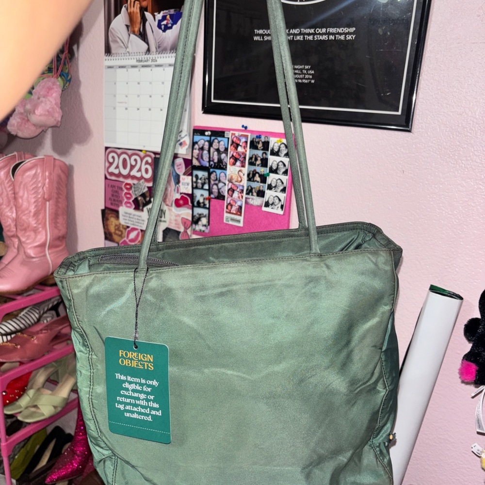 Prada Nylon Bag